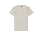 Футболка Thom Browne Jersey Cotton Short Sleeve Pocket, цвет Light Grey - фото 2