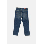 Детские джинсы Pepe Jeans TAPERED JEANS HW, синий - фото 3