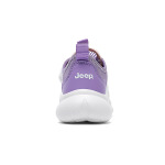 Кроссовки Jeep Kids Lifestyle Shoes Kids Low-top, бежевый/оранжевый - фото 9