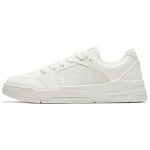 Кроссовки ANTA 982GZ Skateboarding Shoes Men Low-top Ivory White, белый - фото