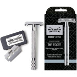 Безопасная бритва Double Edge Premium из нержавеющей стали, Wilkinson Sword - фото