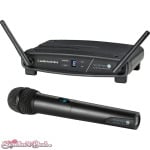 Микрофон Audio-Technica ATW-1102 System 10 Handheld Digital Wireless Microphone System - фото