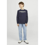 Джинсы узкого кроя CLARK STRETCH Jack & Jones Junior, цвет blue denim - фото