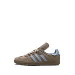 Кроссовки Samba Humanrace Orbit Green из коллаборации с Pharrell Adidas, зеленый - фото 5