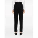 Ralph Lauren Collection Edmonds tailored tapered trousers, черный - фото 4