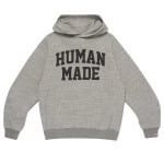 Худи Human Made Sweat 'Grey', серый - фото 2