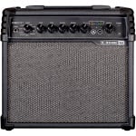 Гитарный комбоусилитель Line 6 Spider V 20 MKII 20W 1x8, черный - фото 2