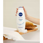 Душ питательный гель для душа 750мл Nivea, Creme Soft Care - фото 3