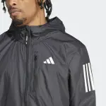 Беговая куртка adidas Performance "OTR B JKT", черный - фото 3