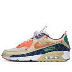 Кроссовки air max 90 Nike, мульитколор - фото