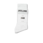 Носки JACREGEN 5 PACK Jack & Jones, белый - фото 2