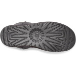 Ботинки UGG Classic Short Matte Marble, цвет Dark Grey - фото 3