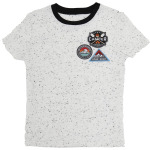 Футболка Andy & Evan Short Sleeve T-Shirt, белый - фото