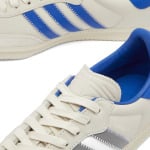 Кроссовки Adidas X Humanrace Samba, цвет Royal Blue & Alumina - фото 3