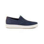 Мужские кроссовки Soft 7 Slip On 2.0 Ecco - фото 2