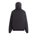 Худи Kith Stitch Classic Logo Nelson 'Black', черный - фото 3