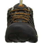 Походная обувь Voyageur KEEN, цвет Black Olive/Inca Gold - фото 7