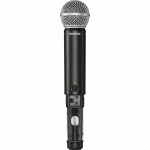 Беспроводная микрофонная система Shure Shure BLX288/SM58-H9 Dual Handheld Wireless Microphone Mic System 512 to 542 MHz - фото 2