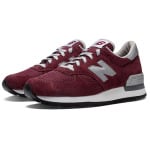 Кроссовки 990 повторный выпуск New Balance, красный - фото 3