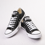 Кроссовки Converse Chuck Taylor All Star Lo, черный - фото