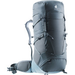 Комплект Aircontact Core 50 + 10 — мужские Deuter, серый - фото