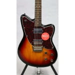 Электрогитара Fender Squier Paranormal Toronado Laurel Fingerboard Tortoiseshell Pickguard 3-Color Sunburst - фото 2