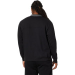 Толстовка Columbia Big & Tall Hart Mountain II 1/2 Zip, черный - фото 2