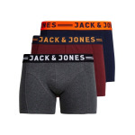 Базовый комплект детского белья Jack & Jones, темно-серый - фото 2