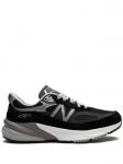 New Balance кроссовки 990 V6 'Black/Silver', черный - фото