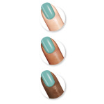 Лак для ногтей Miracle Gel Esmalte de Uñas Sally Hansen, 709 Mintage - фото 3