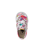 Кеды Vans Authentic Donut Unicorn Skate Shoe, цвет Multicolor - фото 2