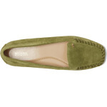 Лоферы MICHAEL Michael Kors Eve Moc, цвет Smokey Olive - фото 2