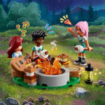 LEGO Friends — Уютные домики в летнем лагере (42624) БЛОКИ ПОДАРОК - фото 9