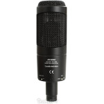 Конденсаторный микрофон Audio-Technica AT2050 Large Diaphragm Multipattern Condenser Microphone - фото 6