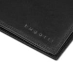 Кошелек bugatti Wallet Valencia, черный - фото 4