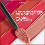 Lippenstift Infaillible Matte Resistance 16H 420 Le Rouge Paris 50мл L'Oreal - фото 5