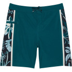 Шорты для плавания Vans Sidelines Boardshorts, цвет Deep Teal - фото