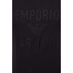 Футболка для отдыха Emporio Armani Underwear, черный - фото 4