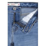 Джинсы Levi's детские 720 HIGH RISE SUPER SKINNY, синий - фото 6