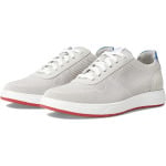 Кроссовки Florsheim Heist Knit 6-Eye Lace-Up Sneaker, цвет Ice Knit - фото