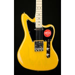 Электрогитара Squier Paranormal Offset Telecaster, Maple Fingerboard, Black Pickguard, Butterscotch Blonde - фото 3