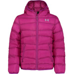 Куртка Under Armour Prime Puffer Jacket, цвет Mystic Magenta - фото 3