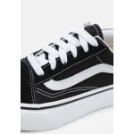 Низкие кроссовки Old Skool Platform Unisex Vans, цвет black/true white - фото 6