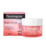 Крем для лица Bright Boost Crema Hidratante Facial de Dia con Neuglocosa Neutrogena, 50 ml - фото