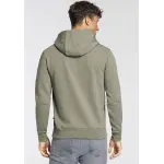 Толстовка Quiksilver с капюшоном "FINAL CALL HOODIE YM", цвет Sea Spray - фото 3