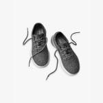 Низкие кроссовки Wool runner 2 из мериносовой шерсти Allbirds, серый - фото 4