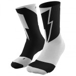 Носки для бега Dynafit No Pain No Gain Socks, цвет Black Out Nimbus - фото