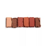 Палитра теней Ultimate Edit Petite Nyx Professional Makeup, цвет Warm Neutrals (warm tones) - фото 2