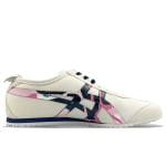 Кроссовки Onitsuka Tiger MEXICO 66 Lifestyle Shoes Unisex Low-top Beige, белый - фото 2