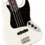 Басс гитара Fender American Performer Jazz Bass - Rosewood Fingerboard, Arctic White - фото 3